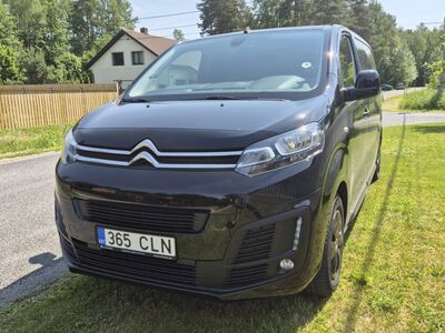 Citroen Jumpy VAN BlueHDi 120 L2 Club 1.5 R4 88kW