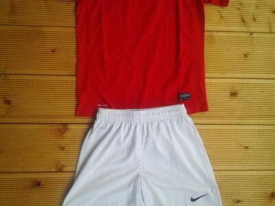 Laste jalgpallivorm Nike.