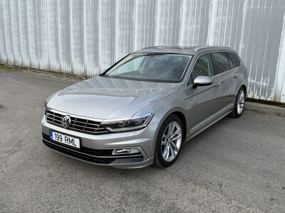 Volkswagen Passat R-LINE 1.6 TDI 88kW, JÄRELMAKS!