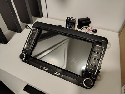VW 7'' Android automakk