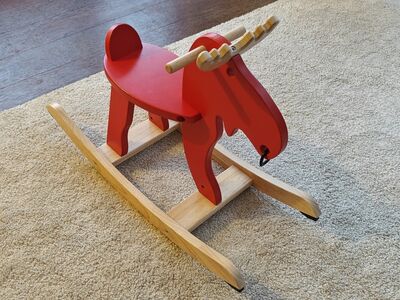 IKEA Ekorre kiikpõder