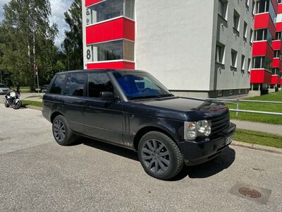 Land Rover Range Rover ülikorralik! 3.0d