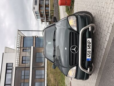 Müüa mercedes-benz ML 270