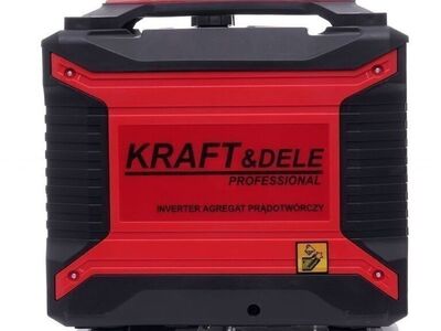 Elektrigeneraator, inverter KD193 2500W 230V