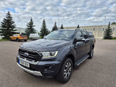 Ford Ranger Wildtrak 4x4 kuudiga