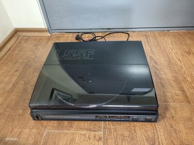 Toshiba Stereo Turntable SR-L55F