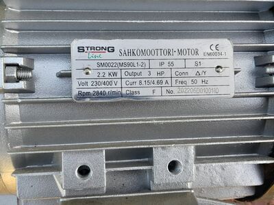 Elektrimootor