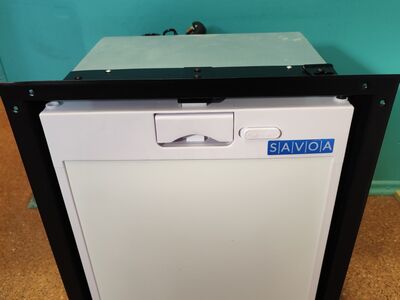 Autokülmik Savoa 12 ja 24v UUS