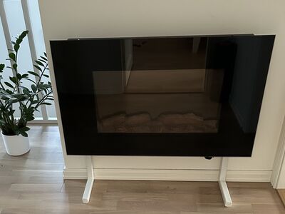 Elektriline kamin Electrolux
