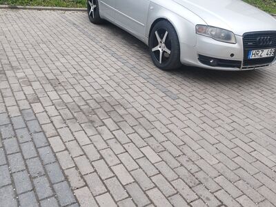 Audi A4 Quattro