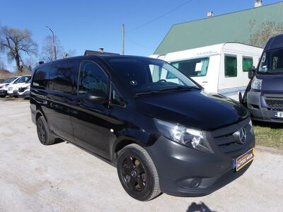 Mercedes-Benz Vito LONG a/c 1.6 TDI 84kW
