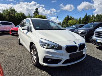 BMW 216i Grand Tourer 7 kohta