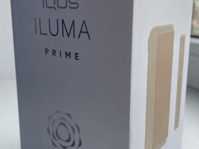IQOS Iluma Prime