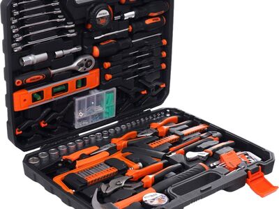 Tööriistakomplekt 168-osaline KD10837