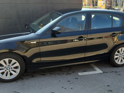 BMW 116 Facelift  2011 2.0