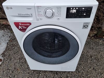 Pesumasin LG Direct Drive 1-6,5kg (sügavus 46cm)