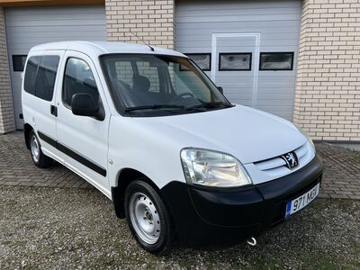Peugeot Partner 1,4 55kw, 5 KOHTA. LS 197 331