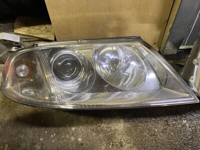 Passat b5.5 esituled