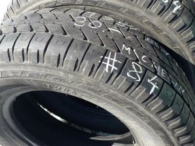 195/80/R15 Michelin 2tk suverehvid