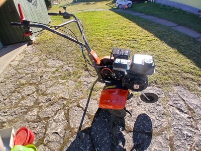 Mullafrees TF225 Husqvarna