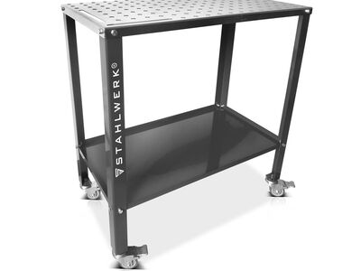 Keevituslaud STAHLWERK WT-960 ST