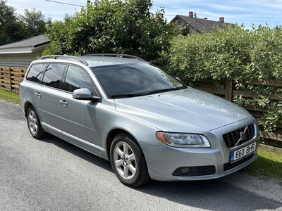 Volvo V70 2.4 120kw atm 2008a