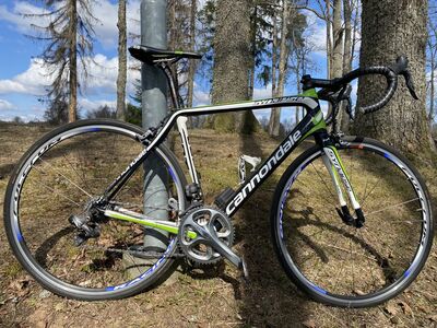 Cannondale Carbon (54cm)