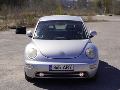 Volkswagen new beetle