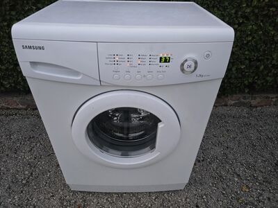 Pesumasin Samsung 1-5,2kg (sügavus 46cm)