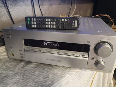 Sony str-db780