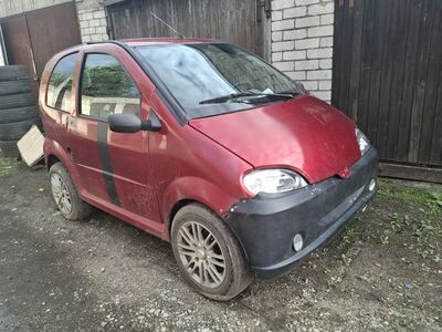 Mopeedauto Jdm Albizia Yanmar