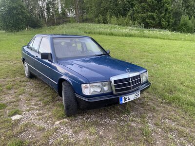 Mercedes-Benz 190d turbo