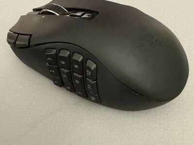 Razer Naga Hyperspeed V2