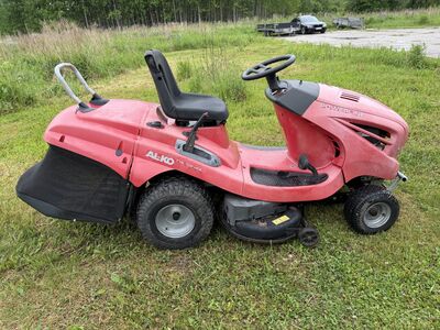Al-Ko T16-102HDE