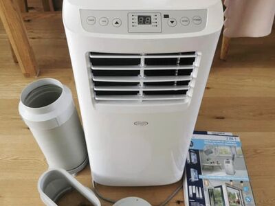 Portatiivne konditsioneer Argo Swan EVO R290 8000B