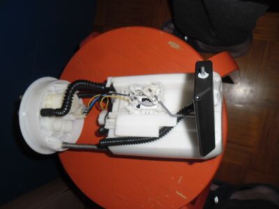 Küyuse pump Honda Civic 1,5 bensiin.