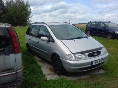 FORD GALAXY