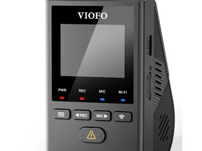 Pardakaamera Viofo A119M PRO + Sigaretisüütaja