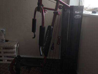 Treening pink