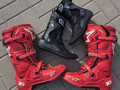 Alpinestars tech10
