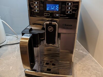 Saeco PicoBaristo täisautomaatne espressomasin