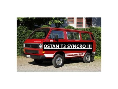 Ostan VW T3 või LT nelikvedu