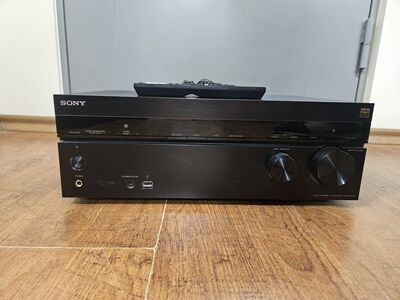 Sony STR-DN1080 7.2, 4K,BT, atmos,Wifi,