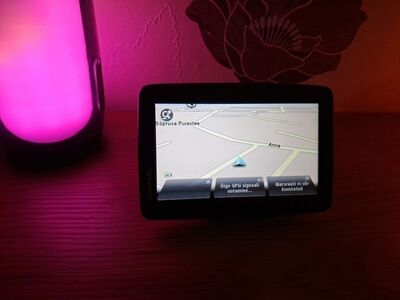 AUTO GPS TOMTOM START, 2026 EUROOPA KAART