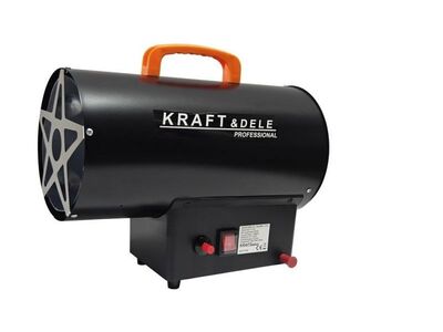 Gaasikütteseade Gaasisoojendi Gaasipuhur KD11704