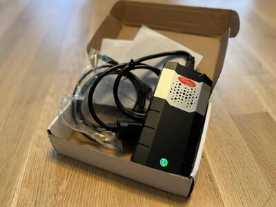 Delphi DS150 diagnostikaseade bluetoothiga