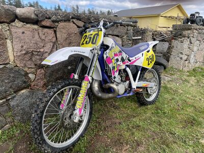 Yamaha YZ250 1994