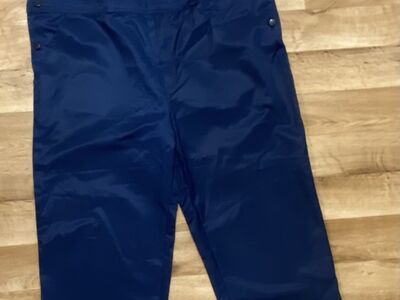 Traksipüksid, XXXXL