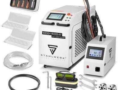 Laserkeevitusseade STAHLWERK 3in1 WCD-150