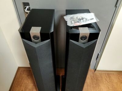 Focal Chorus 826V BLACK EDITION Loudspeakers